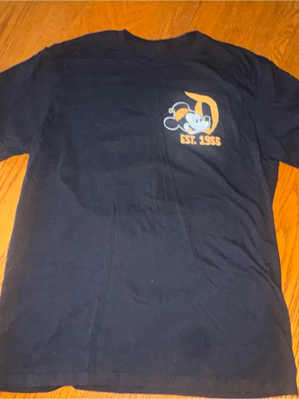Disney Halloween costumesShort Sleeve Tee Mickey Graphic